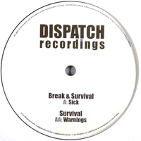 Break (GBR) - Sick, Warnings (Feat.)