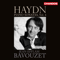 Bavouzet, Jean-Efflam - Haydn - Piano Sonatas, Vol. 4