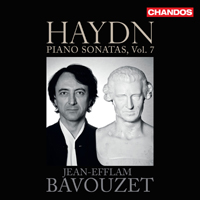 Bavouzet, Jean-Efflam - Haydn - Piano Sonatas, Vol. 7