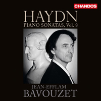 Bavouzet, Jean-Efflam - Haydn - Piano Sonatas, Vol. 8