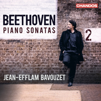 Bavouzet, Jean-Efflam - Beethoven - Piano Sonatas, Vol. 2 (CD 1)