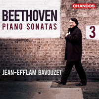 Bavouzet, Jean-Efflam - Beethoven - Piano Sonatas, Vol. 3 (CD 2)