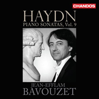 Bavouzet, Jean-Efflam - Haydn: Piano Sonatas, Vol. 9