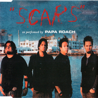 Papa Roach - Scars (Single) (CD 1)