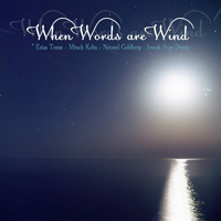 Tonne, Estas  - When Words Are Wind (Single)