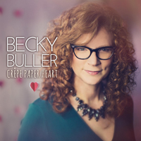 Buller, Becky - Crepe Paper Heart
