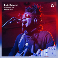 L.A. Salami - L.A. Salami On Audiotree Live (EP)