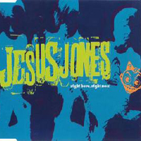 Jesus Jones - Right Here, Right Now (EP)