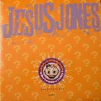 Jesus Jones - Who Where Why (Single)