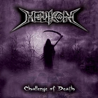 Helikon - Challenge Of Death