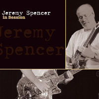 Spencer, Jeremy - In Session