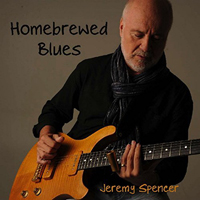 Spencer, Jeremy - Homebrewed Blues
