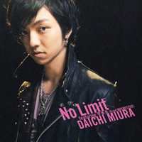 Daichi, Miura - No Limit (Single)