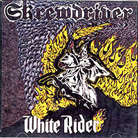 Skrewdriver - White Rider