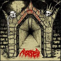 Rotted (USA) - Pestilent Tomb
