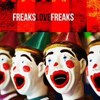 Scarborough - Freaks Love Freaks (EP)