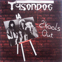 Tysondog - Skool's Out (12'' Maxi-Single)