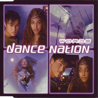 Dance Nation - Words (Single)