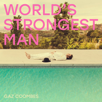 Coombes, Gaz - Worlds Strongest Man