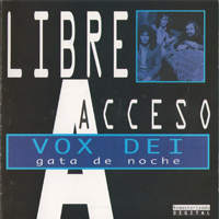 Vox Dei - Gata De Noche