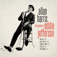 Harris, Allan - The Genius Of Eddie Jefferson