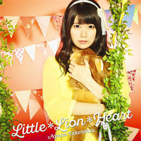 Ayana Taketatsu - Little Lion Heart (Single)