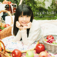 Ayana Taketatsu - Apple Feuille