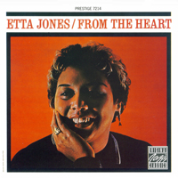 Jones, Etta - From The Heart