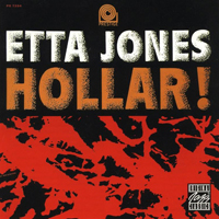 Jones, Etta - Hollar! (1960-62)
