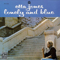 Jones, Etta - Lonely And Blue