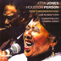 Jones, Etta - Don't Misunderstand