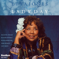 Jones, Etta - Etta Jones Sings Lady Day