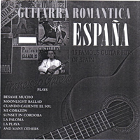 Garcia, Francisco - Guitarra Romantica Espagna