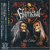 Flametal - The Elder (2007 Japanese Edtion)