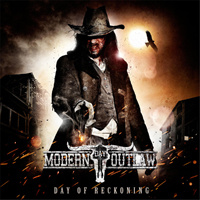 Modern Day Outlaw - Day Of Reckoning