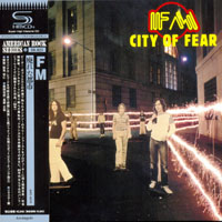 FM (GBR) - City Of Fear, 1980 (Mini LP)