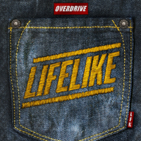 Lifelike (FRA) - Overdrive (Radio Edit)