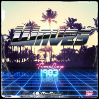 Timecop 1983 - Waves EP