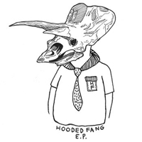 Hooded Fang - Hooded Fang E.P.