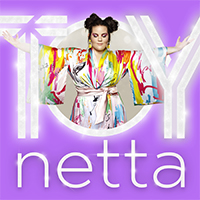 Netta - Toy (Riddler Remixes) (Single)