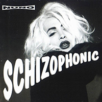 Bettencourt, Nuno - Schizophonic