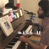 Kiefer - Miss U (Single)