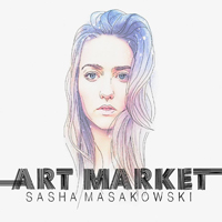 Masakowski, Sasha - Art Market