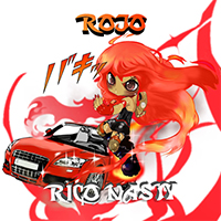Rico Nasty - Rojo (Single)