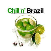 Various Artists [Chillout, Relax, Jazz] - Chil n' brazil