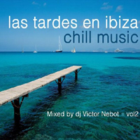 Various Artists [Chillout, Relax, Jazz] - Las Tardes En Ibiza Chill Music Vol. 2