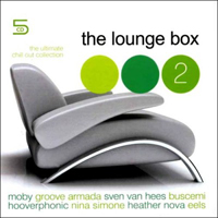 Various Artists [Chillout, Relax, Jazz] - The Lounge Box 2 (The Ultimate Chill Out Collection) (CD 4)