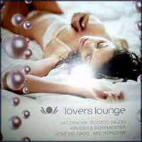 Various Artists [Chillout, Relax, Jazz] - Lovers Lounge (CD 2)