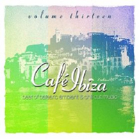 Various Artists [Chillout, Relax, Jazz] - Cafe Ibiza Vol. 13 (CD 2)