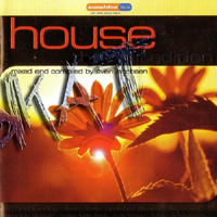 Various Artists [Chillout, Relax, Jazz] - House The Chill Edition (CD 1)